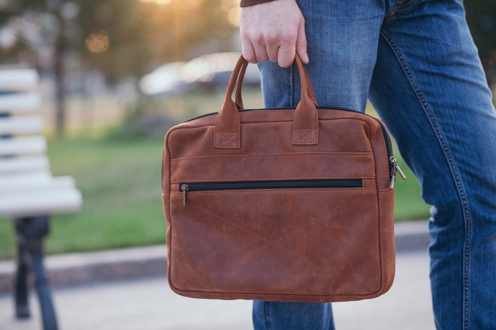 The 4 Stylish Brands of Leather Briefcases