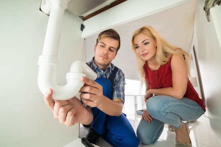 The 4 Most Common Plumbing Problems in Residential Houses