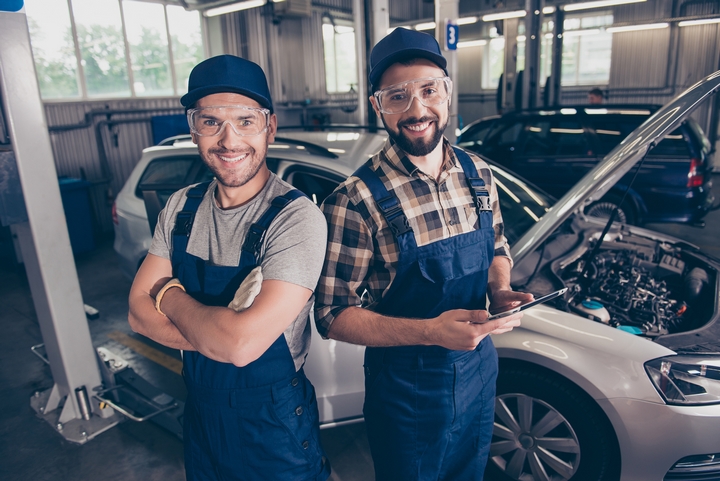 The 5 Services You Can Get at an Automotive Repair Shop