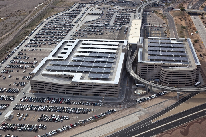 The 5 Features and Characteristics of Airport Parking