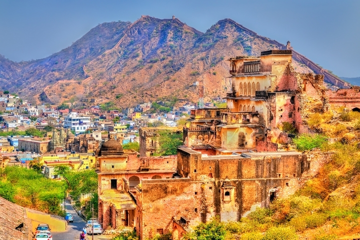The Top 7 Most Interesting Tourist Cities in India