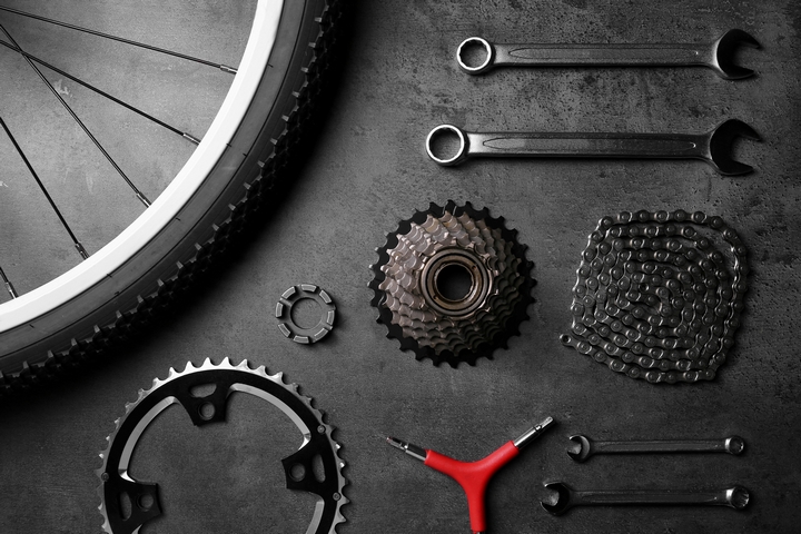 The 8 Tutorial Steps on How to Change a Bicycle Tire