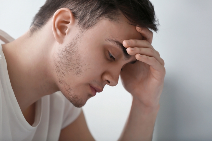 The 12 Early Symptoms and First Signs of Depression